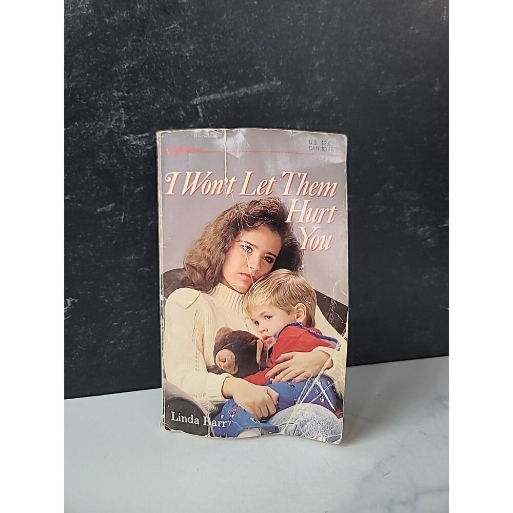 I Won't Let Them Hurt You By Linda Barr Paperback